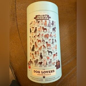 Dog Lover's Jigsaw Puzzle - 500 Pieces